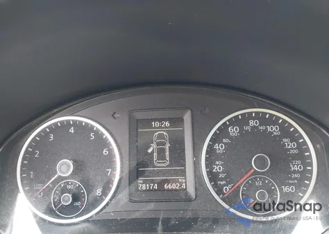 2017 Volkswagen Tiguan 2.0T Wolfsburg Edition из США, поврежденный, VIN WVGSV7AX6HW500778